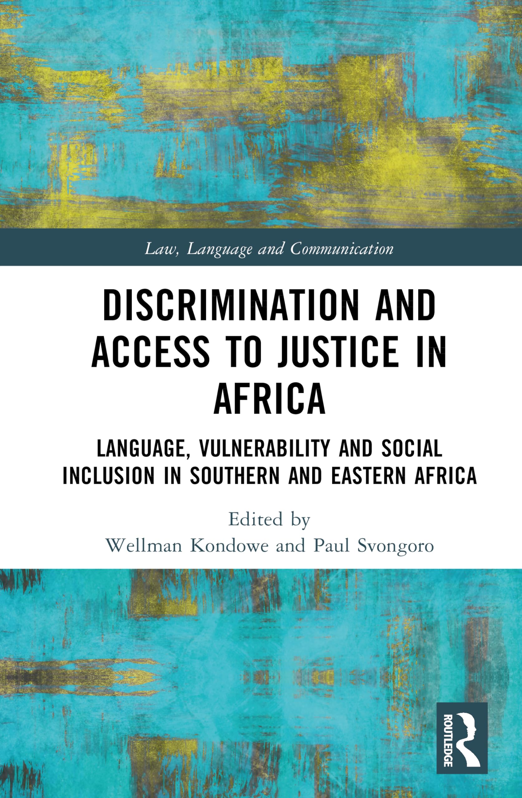 Discrimination and Access to Justice in Africa Medicine