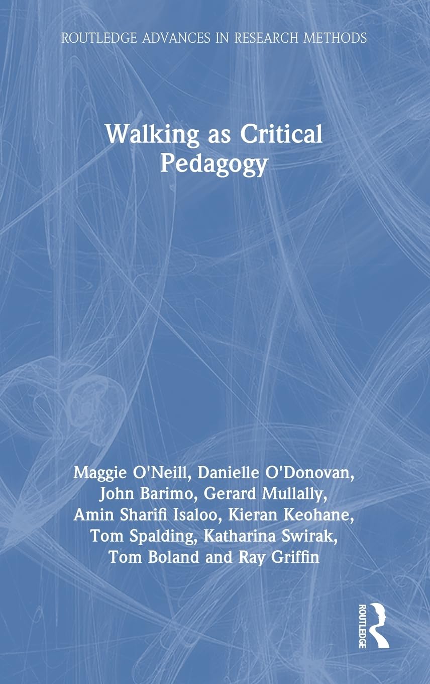 Walking as Critical Pedagogy Law