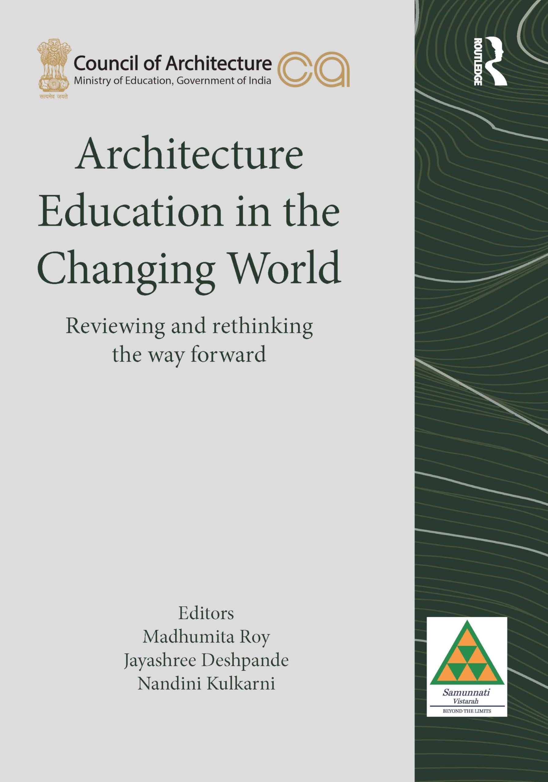 Architecture Education in the Changing World Natural Sciences