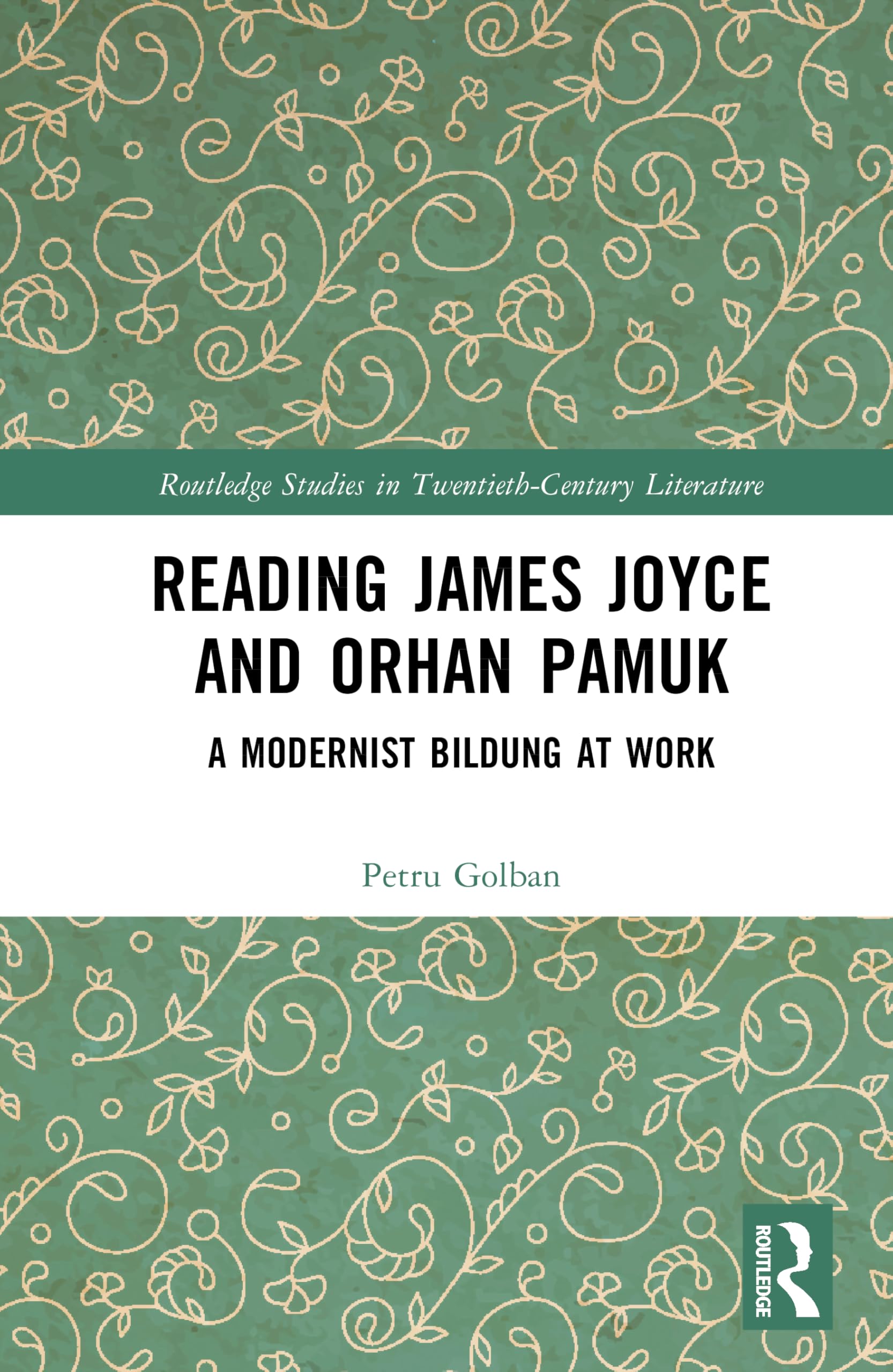 Reading James Joyce and Orhan Pamuk Contemporary literature