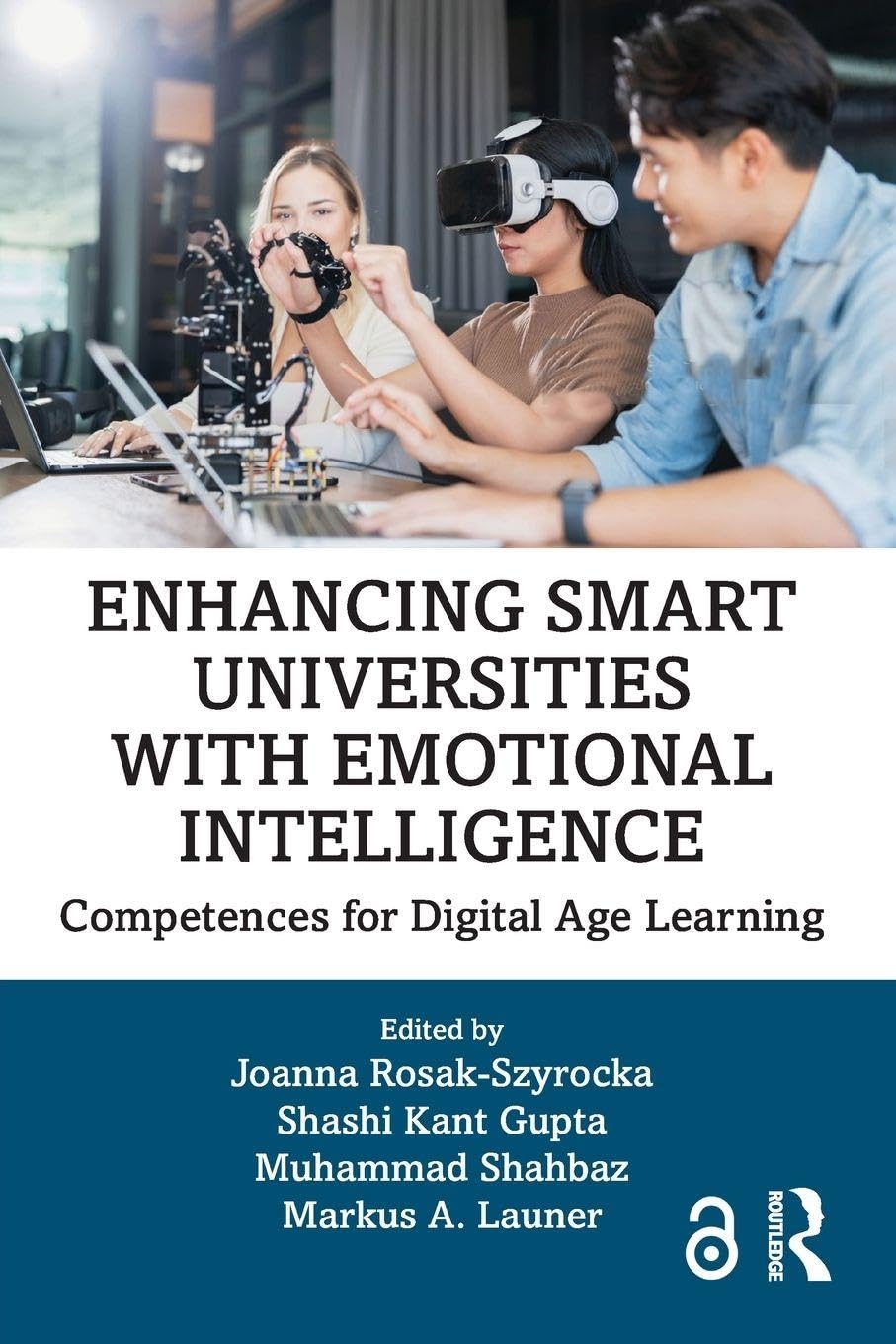 Enhancing Smart Universities with Emotional Intelligence General education