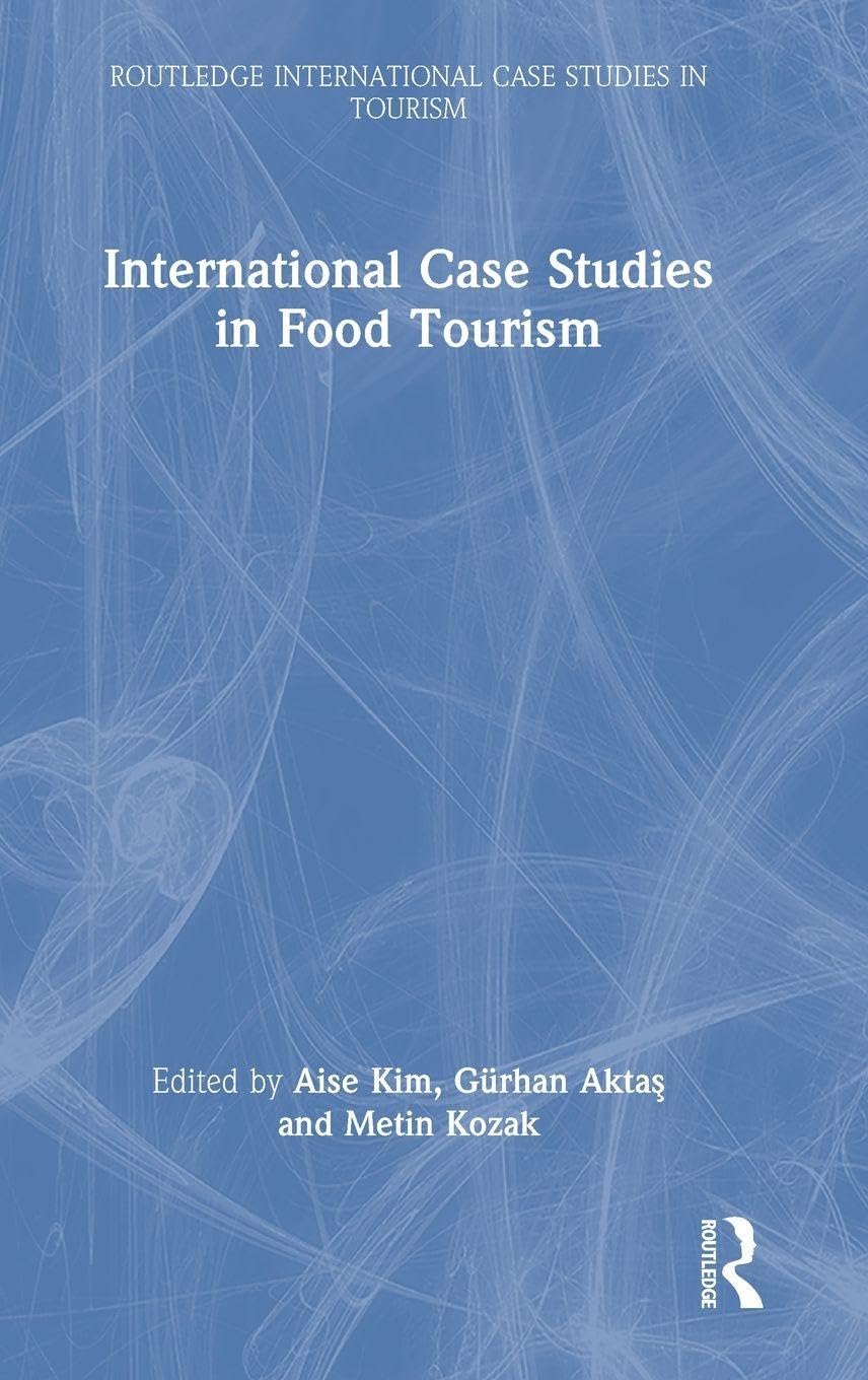 International Case Studies in Food Tourism Law