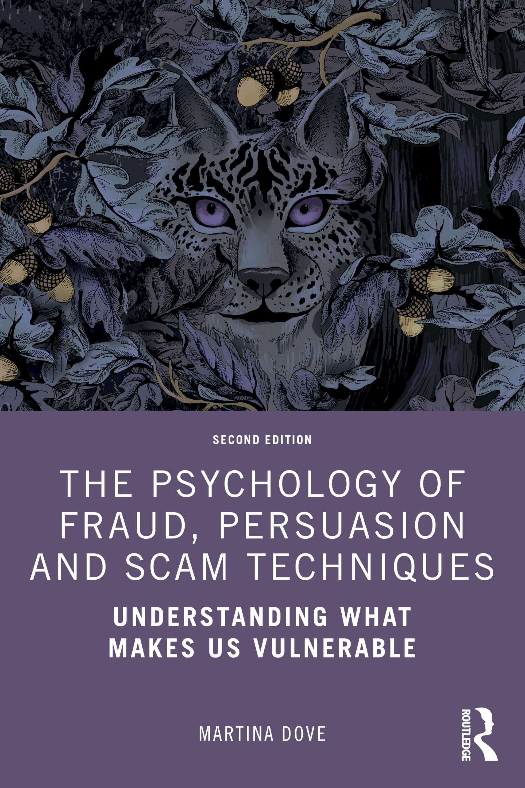 The Psychology of Fraud, Persuasion and Scam Techniques Medicine