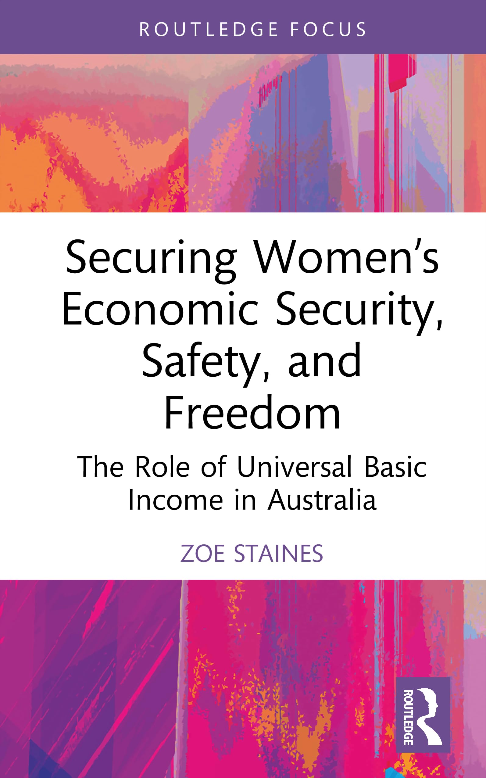 Securing Women's Economic Security, Safety, and Freedom Law