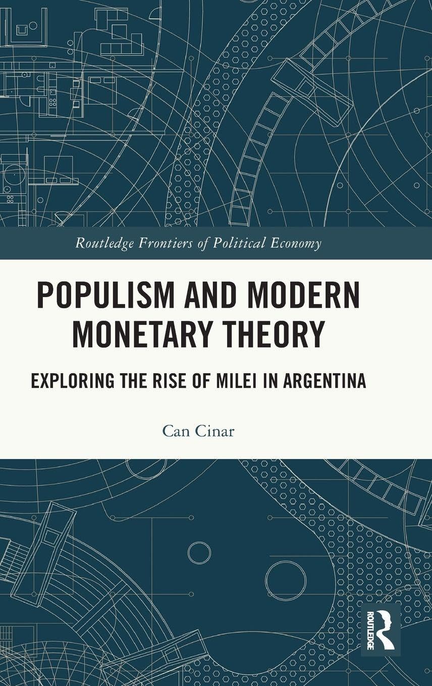 Product Image: Populism and Modern Monetary Theory