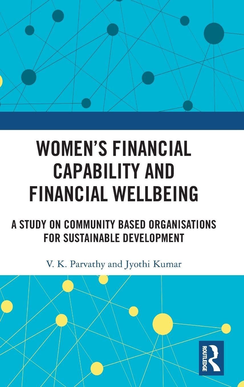 Women's Financial Capability and Financial Wellbeing Law