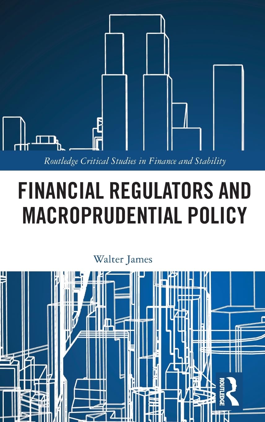 Product Image: Financial Regulators and Macroprudential Policy
