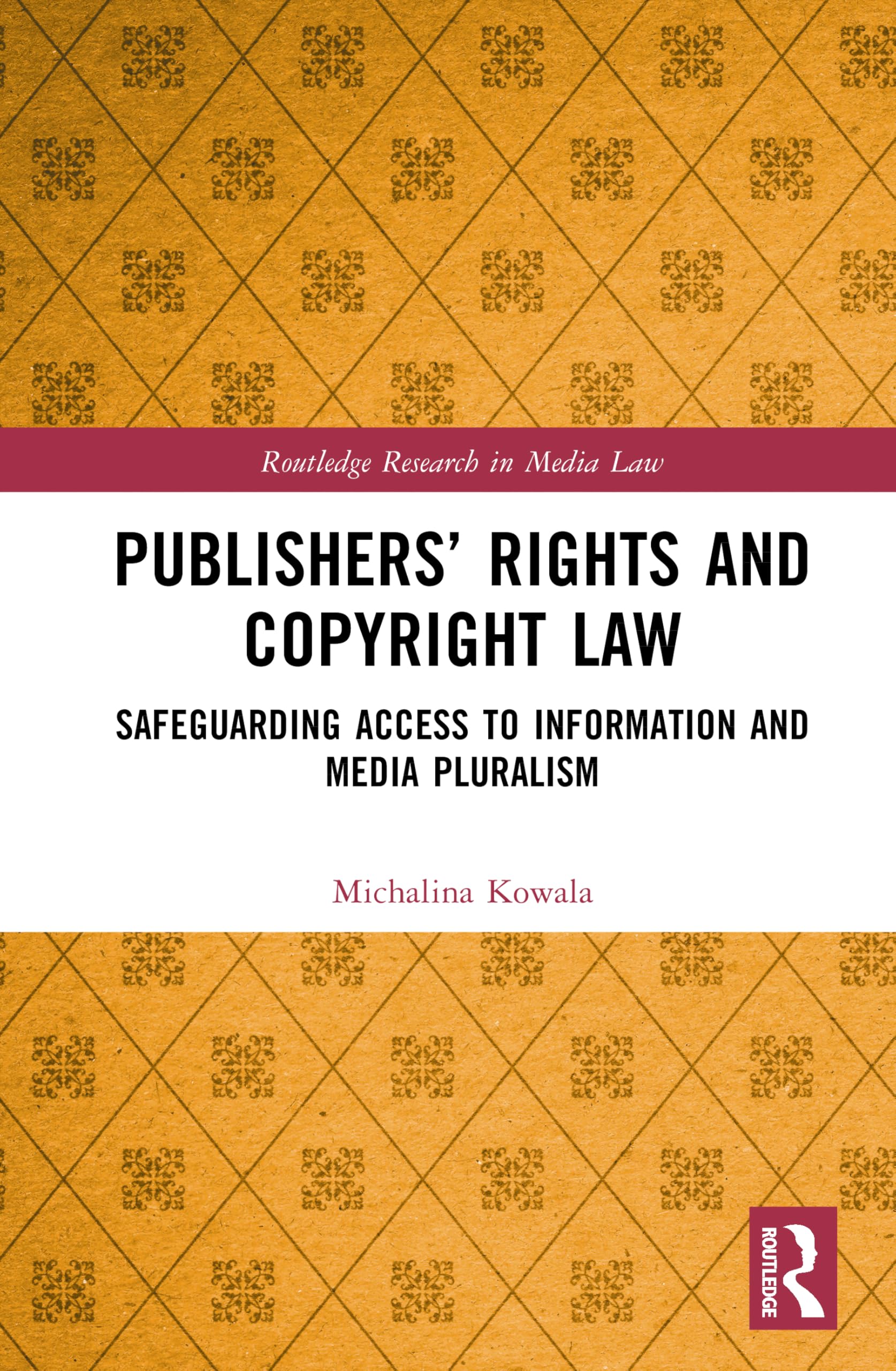 Publishers' Rights and Copyright Law Law