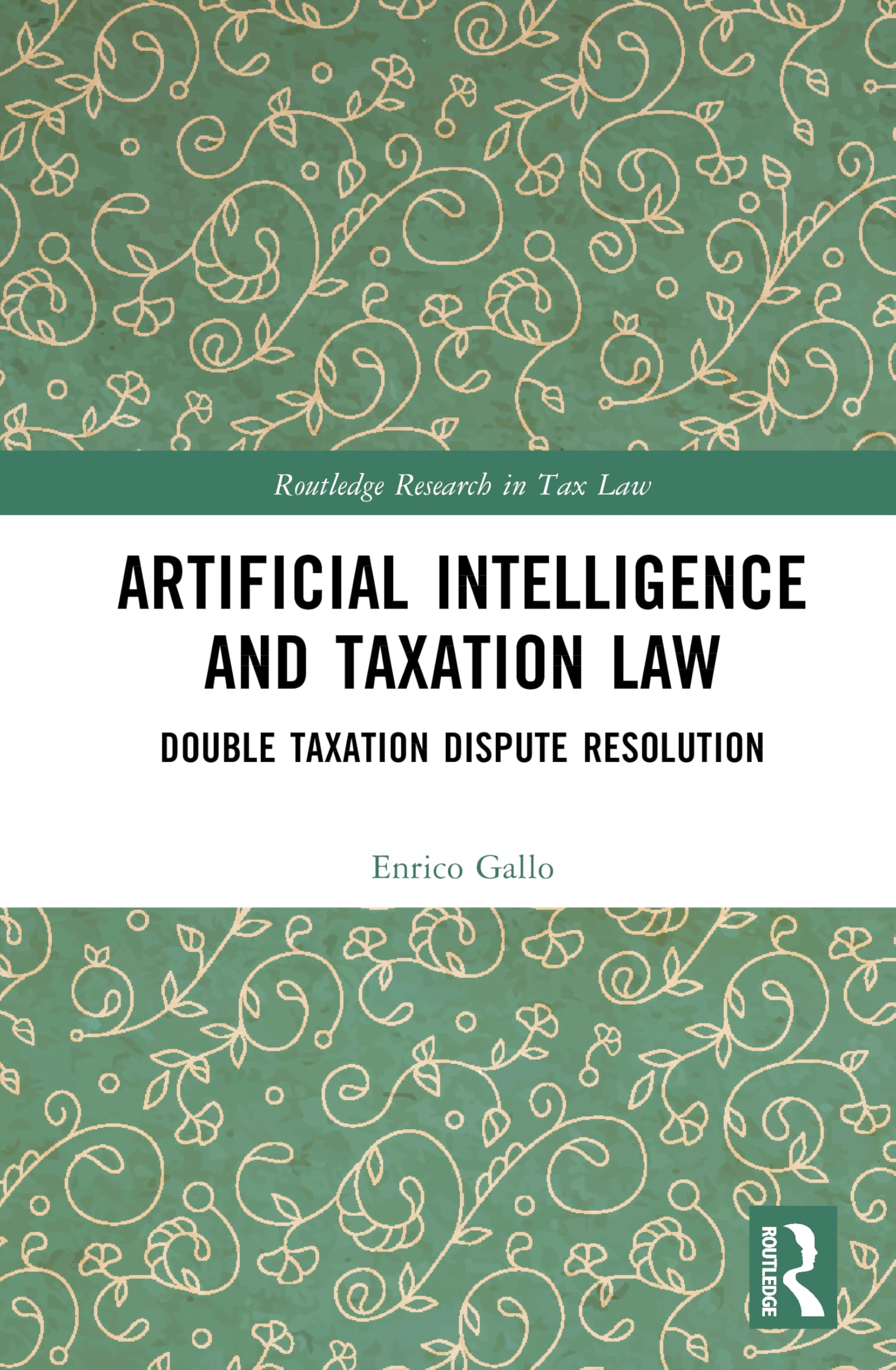 Artificial Intelligence and Taxation Law Law