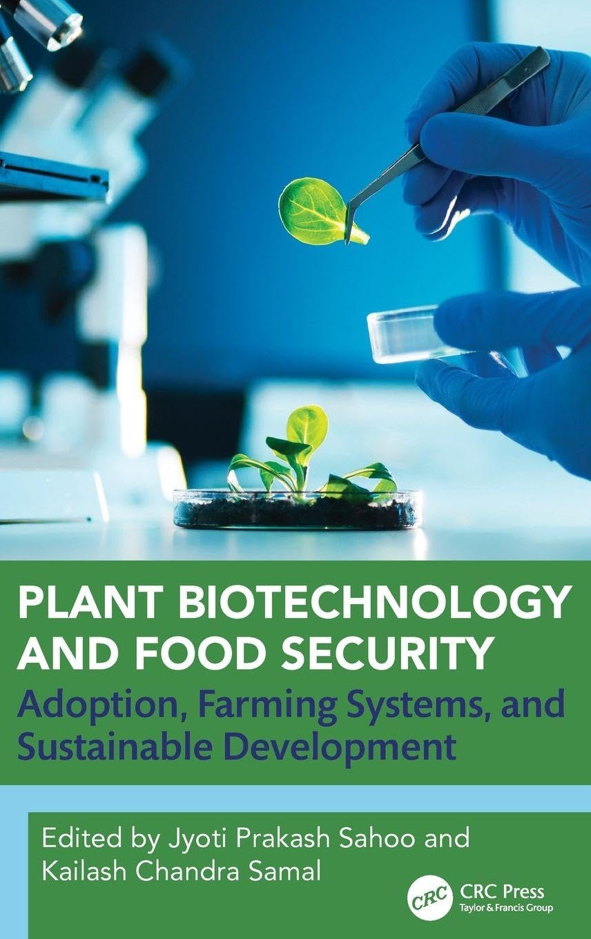 Plant Biotechnology and Food Security Business, Finance & Career