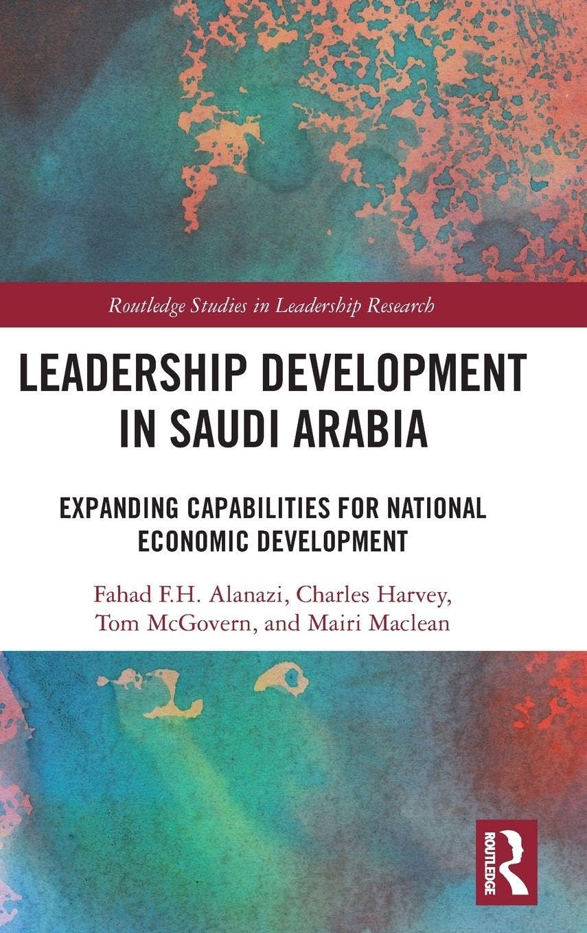 Leadership Development in Saudi Arabia Law