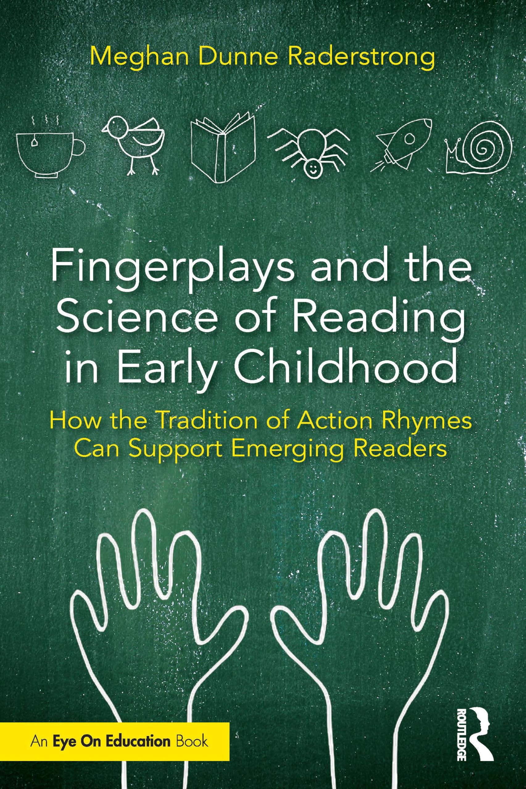 Fingerplays and the Science of Reading in Early Childhood Study Guides