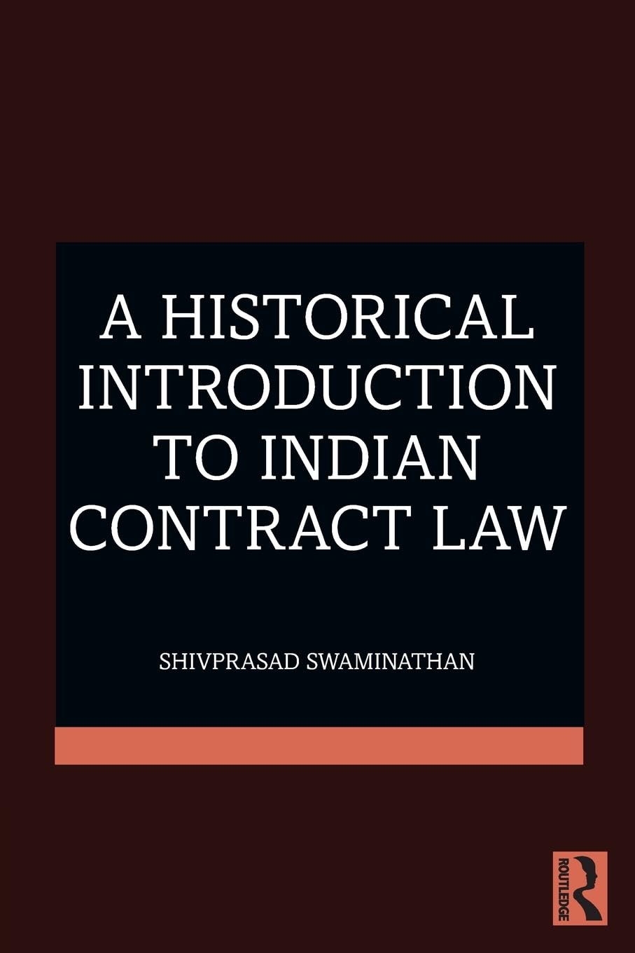 A Historical Introduction to Indian Contract Law Law