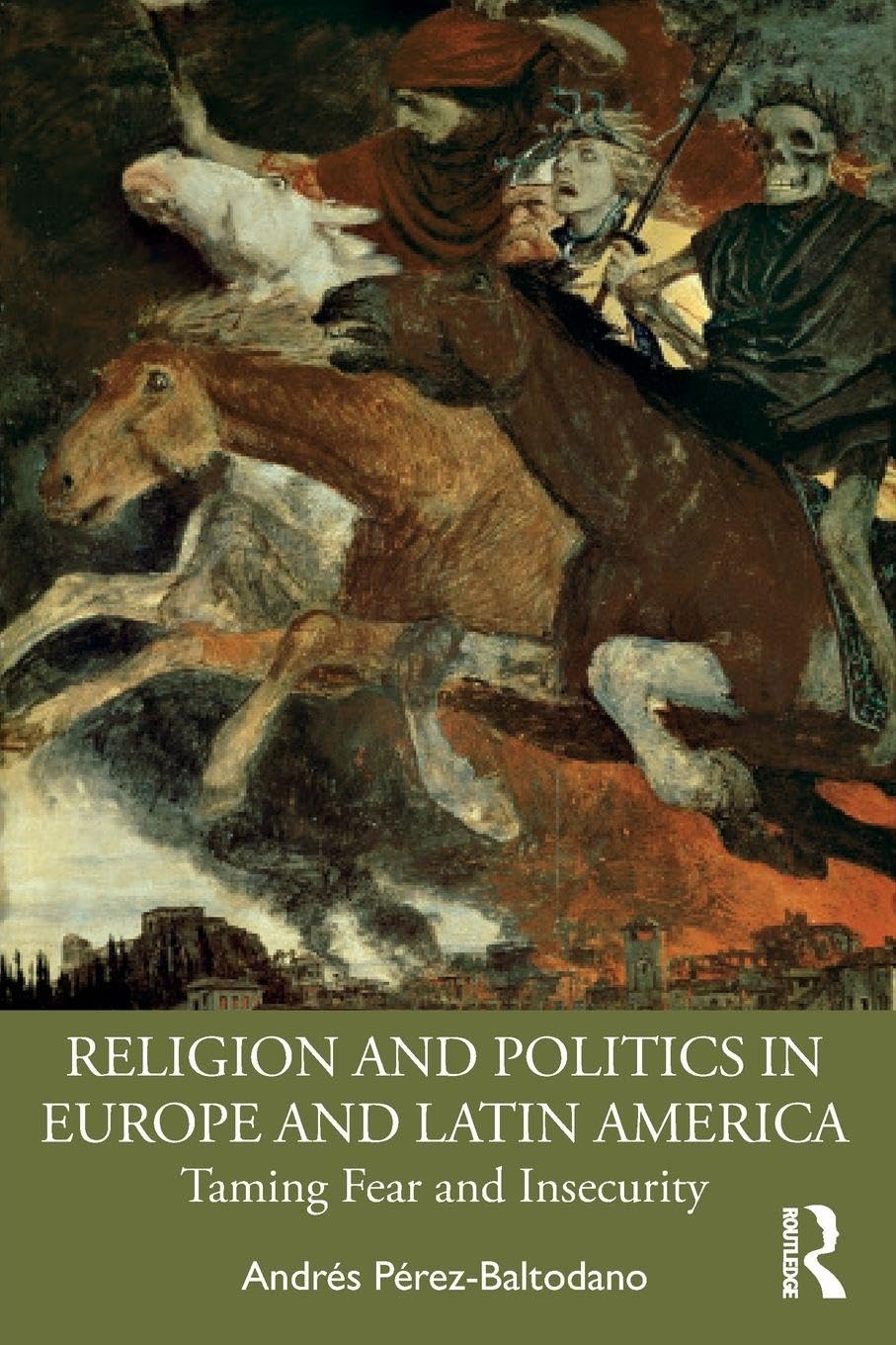 Religion and Politics in Europe and Latin America Philosophy