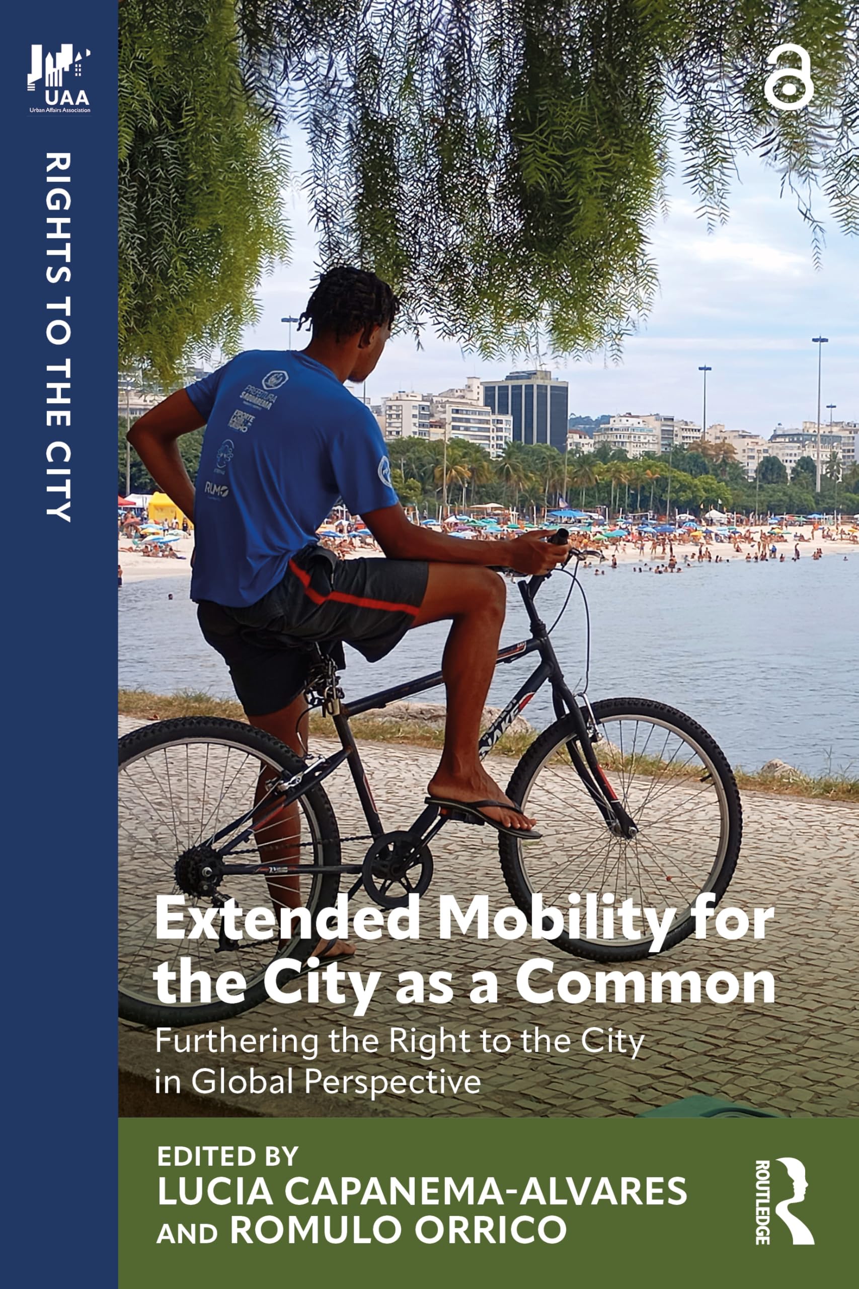 Extended Mobility for the City as a Common Social Sciences