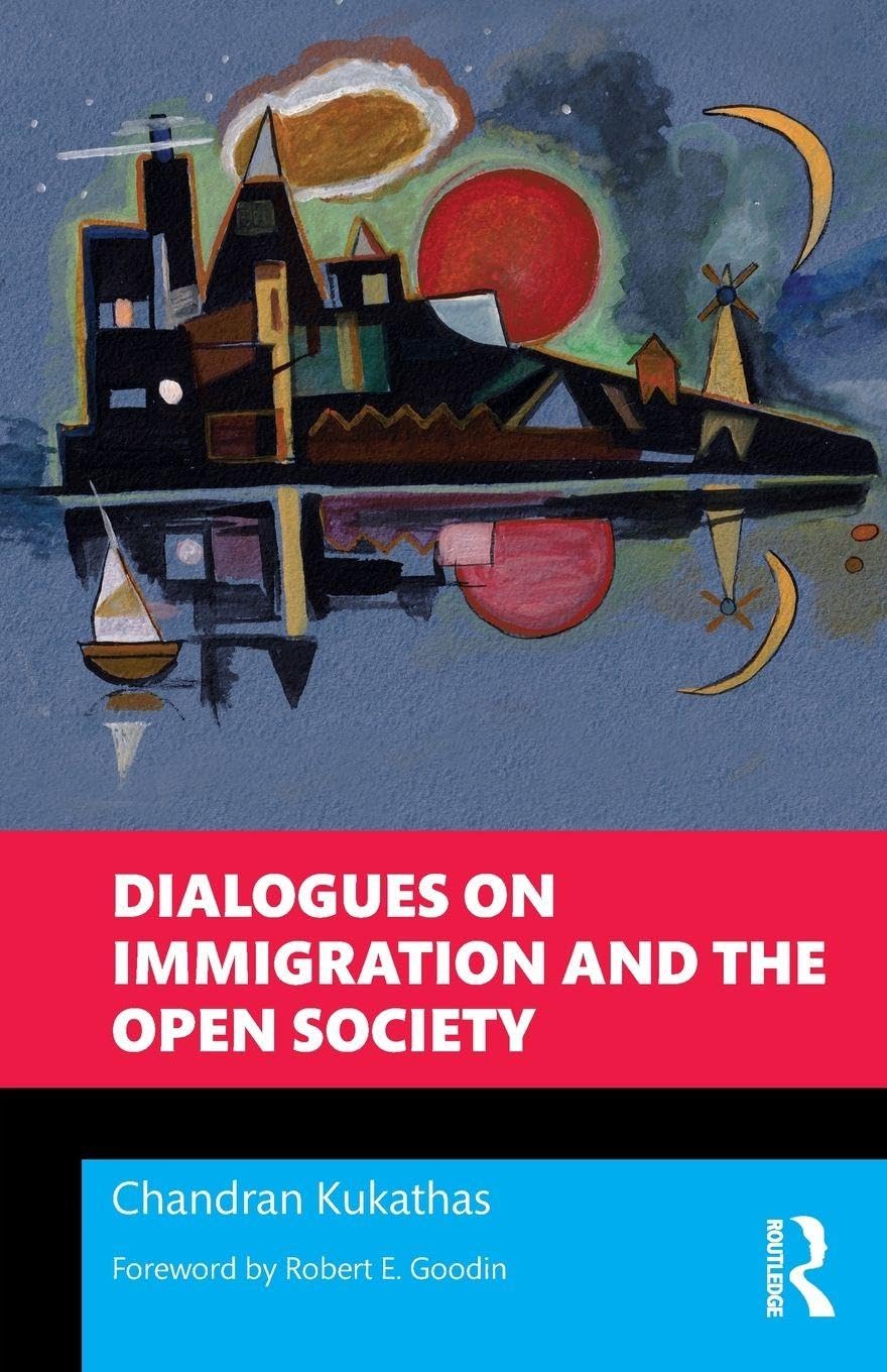 Dialogues on Immigration and the Open Society Law