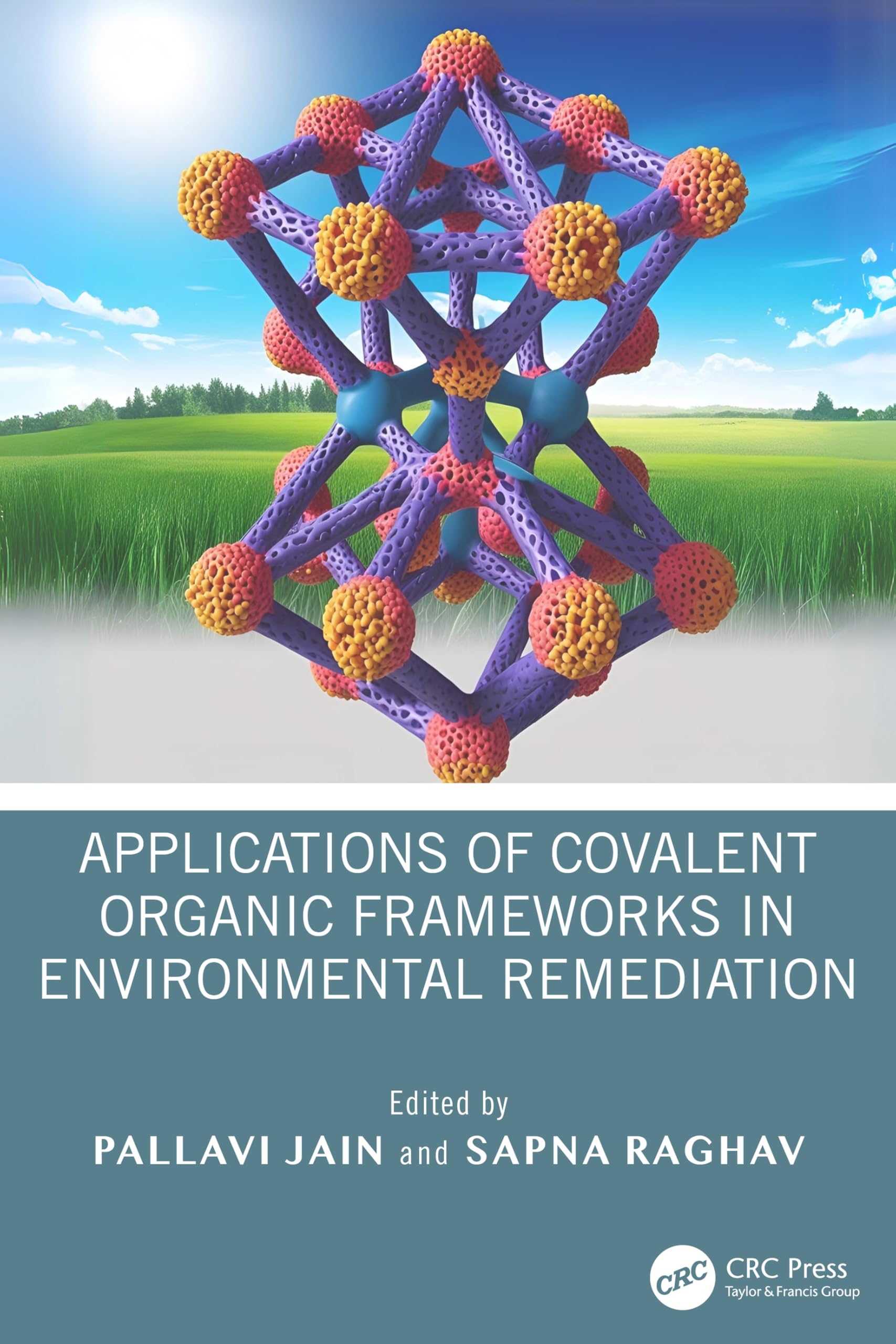Applications of Covalent Organic Frameworks in Environmental Remediation Medicine