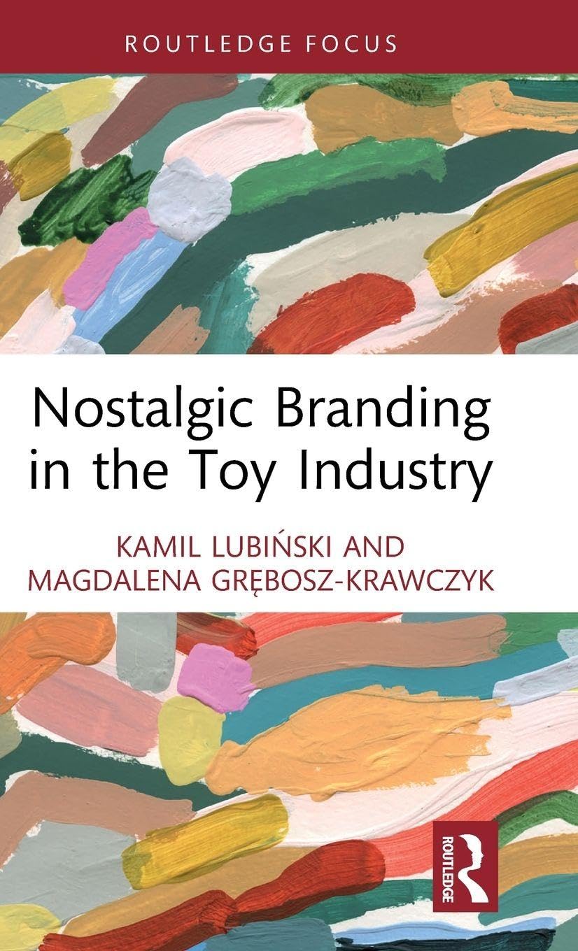 Nostalgic Branding in the Toy Industry Law