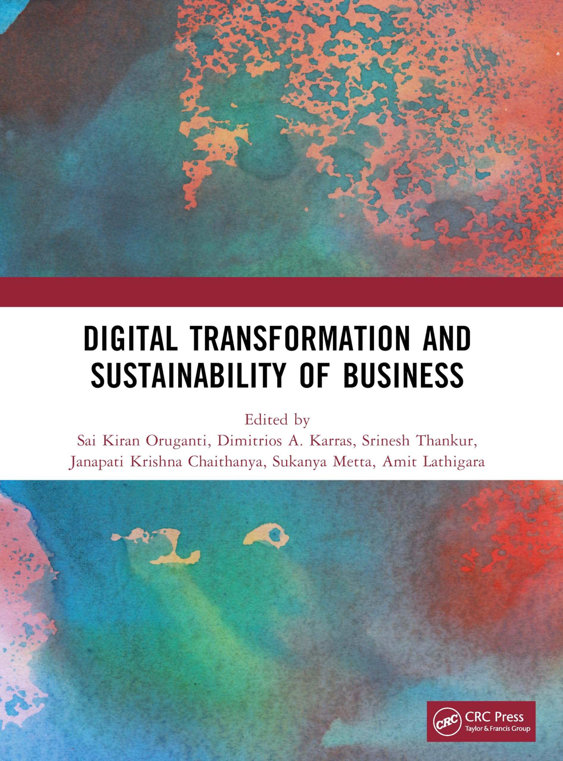 Digital Transformation and Sustainability of Business Business, Finance & Career