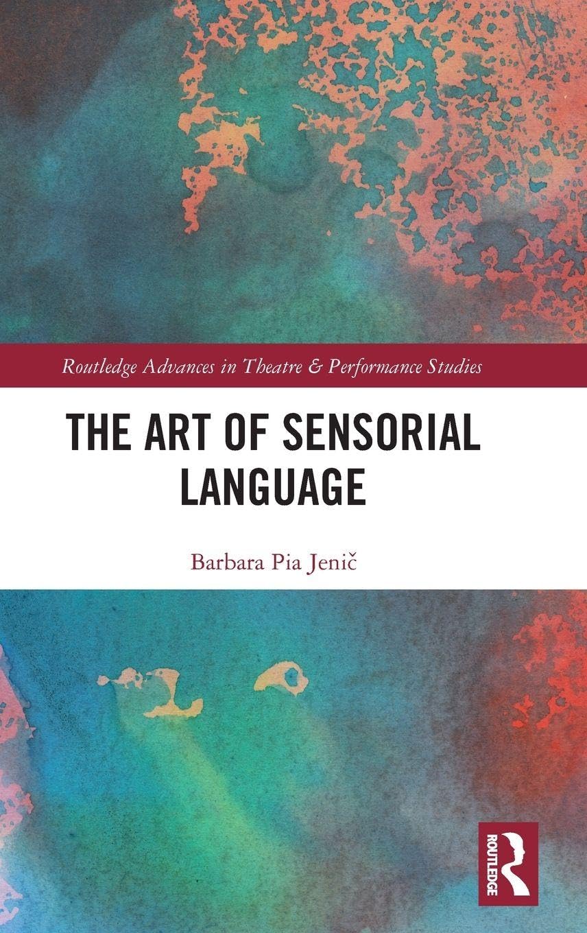 The Art of Sensorial Language Social Sciences