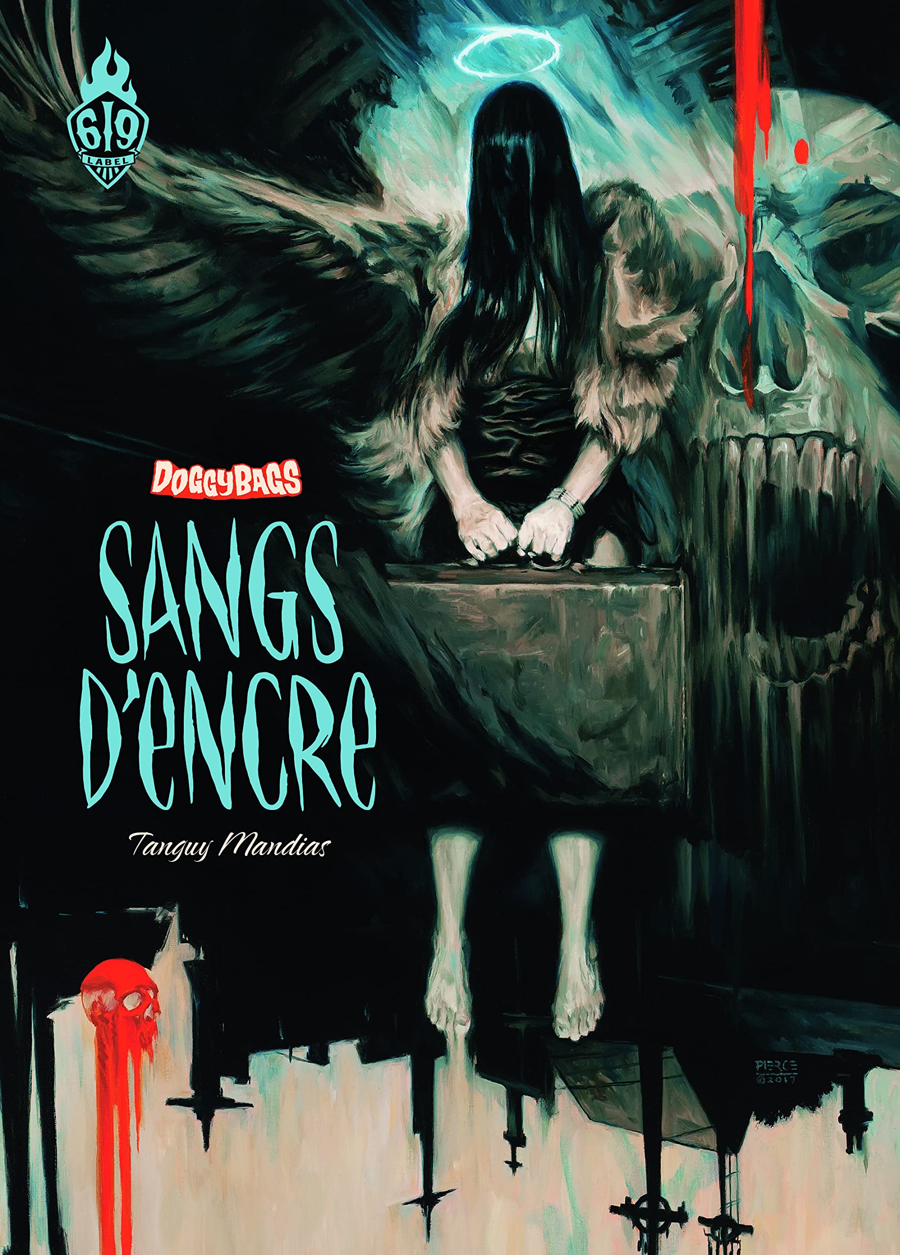 DOGGYBAGS SANGS D'ENCRE book