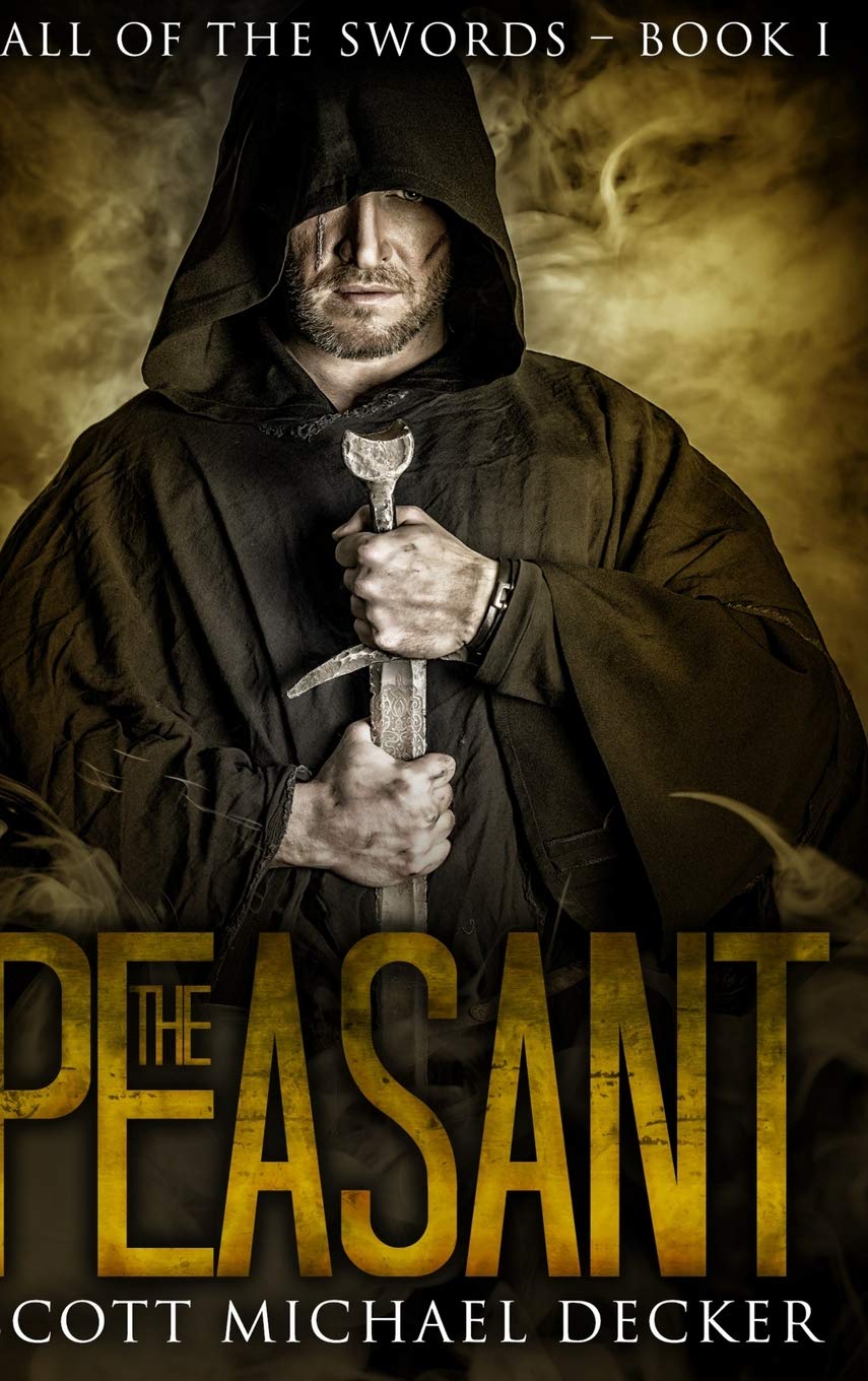 The Peasant (Fall of the Swords Book 1) Action & Adventure