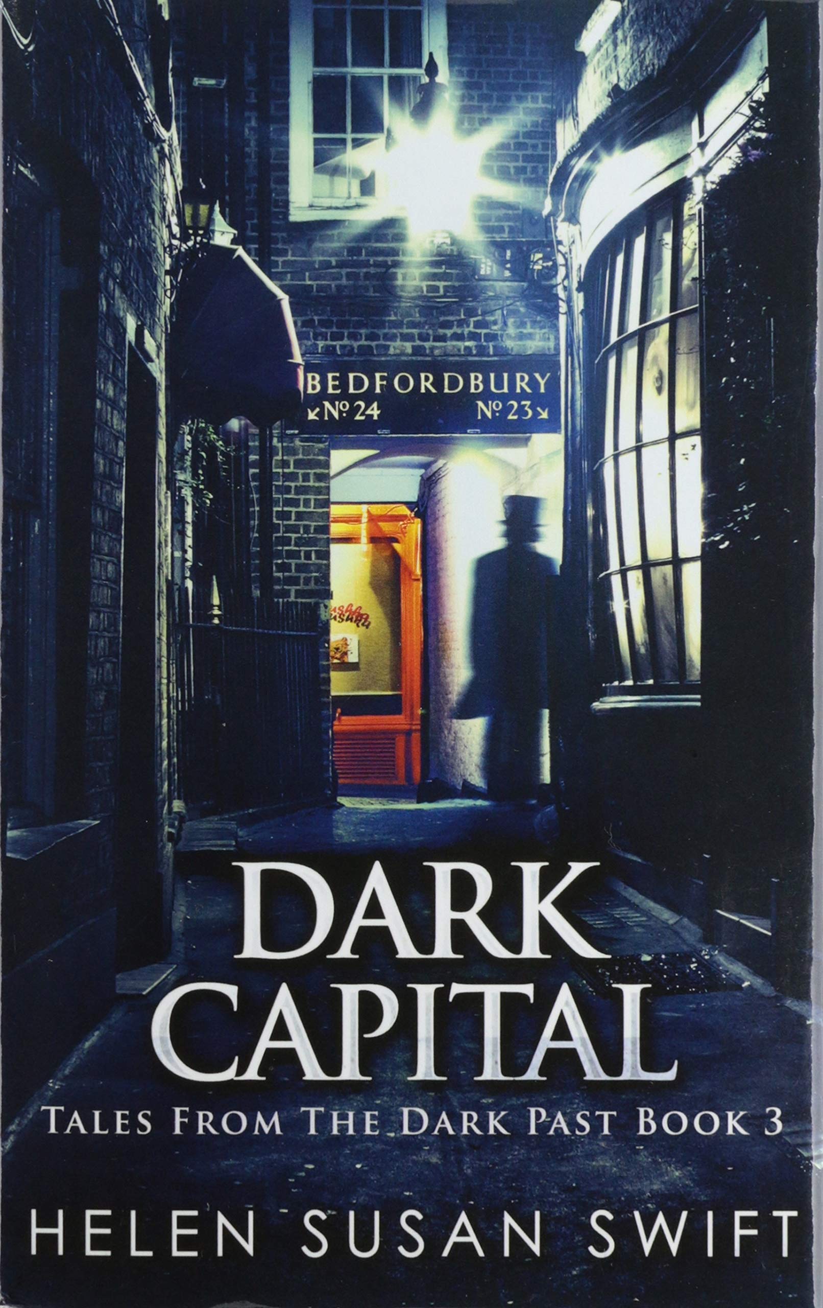 Dark Capital: Premium Hardcover Edition Horror & Mystery