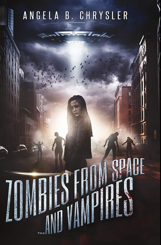 Zombies from Space and Vampires: Premium Hardcover Edition Humour & Satire