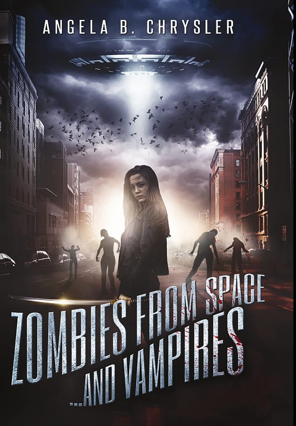 Zombies from Space and Vampires: Premium Hardcover Edition Humour & Satire