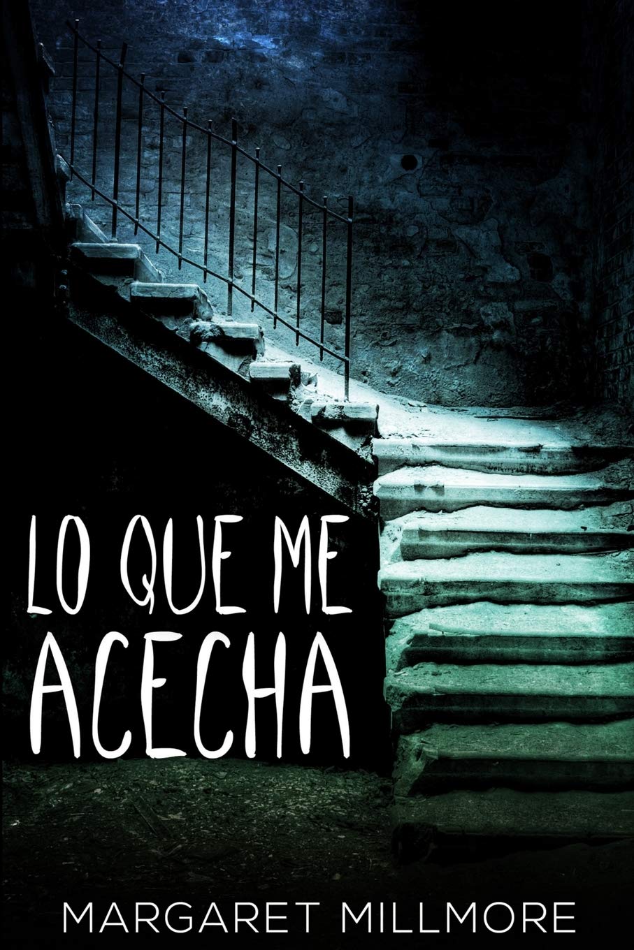 Lo Que Me Acecha: Edición de Letra Grande Horror & Mystery