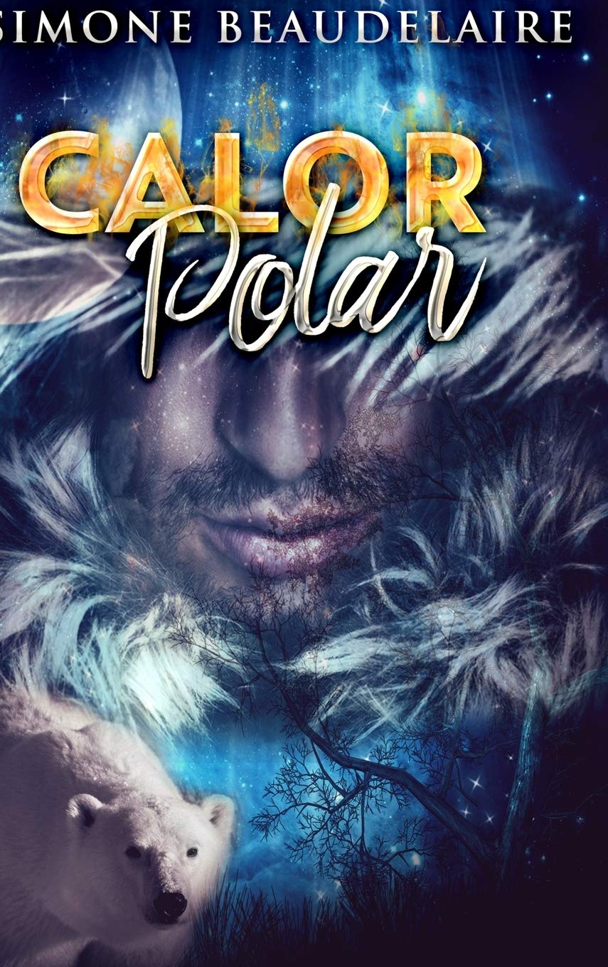 Calor Polar: Edição de capa dura com impressão grande Fantasy & Sci-Fi