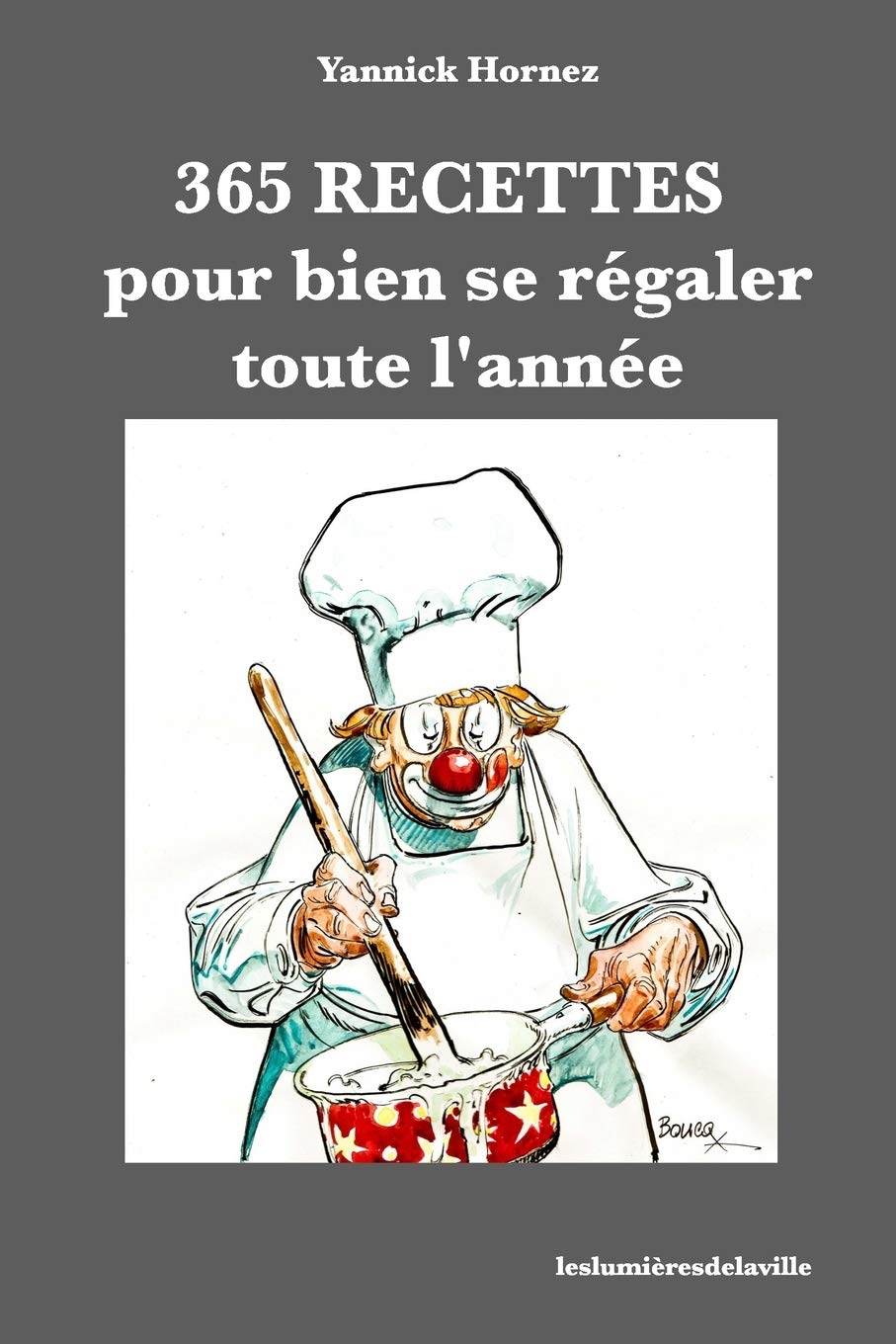365 recettes pour se régaler toute l'année book