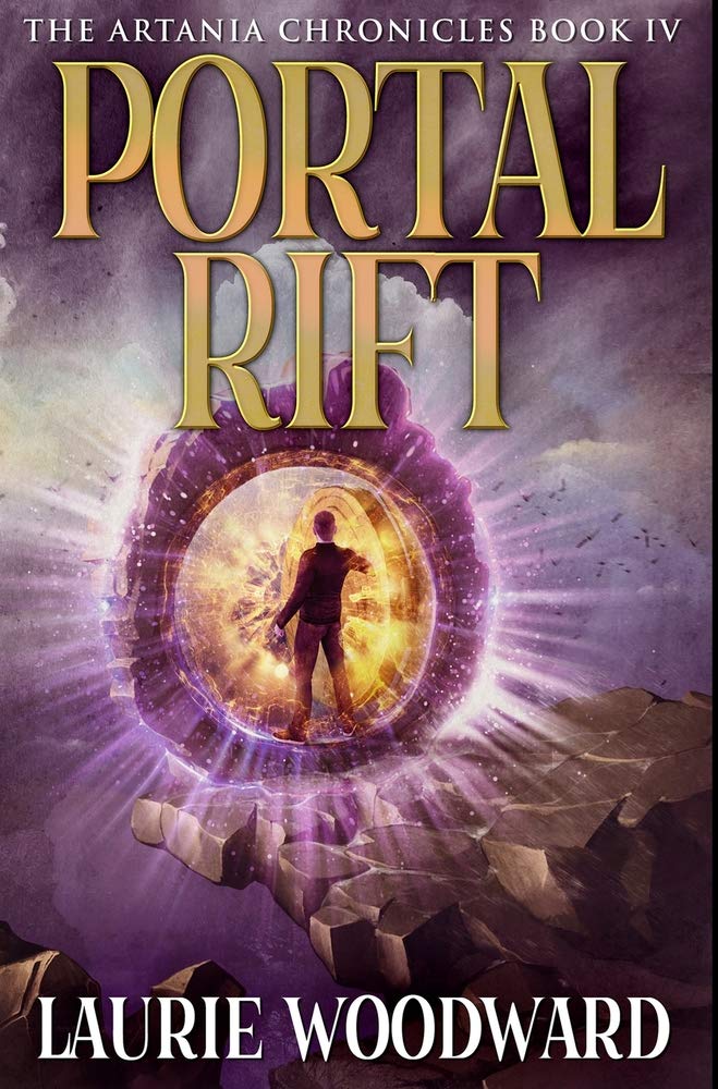 Portal Rift: Premium Hardcover Edition Action & Adventure