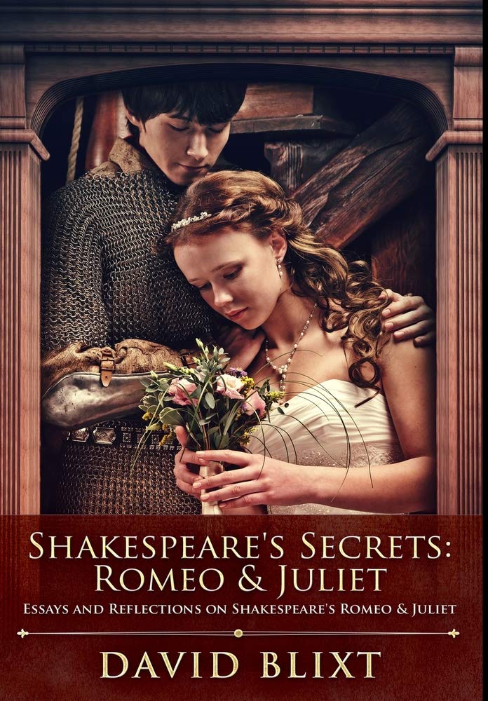 Shakespeare's Secrets - Romeo And Juliet: Premium Hardcover Edition Reference Books