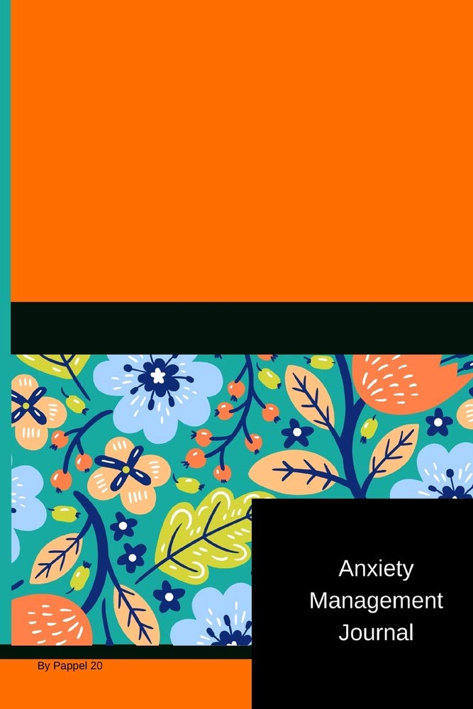 Product Image: Anxiety Management Journal