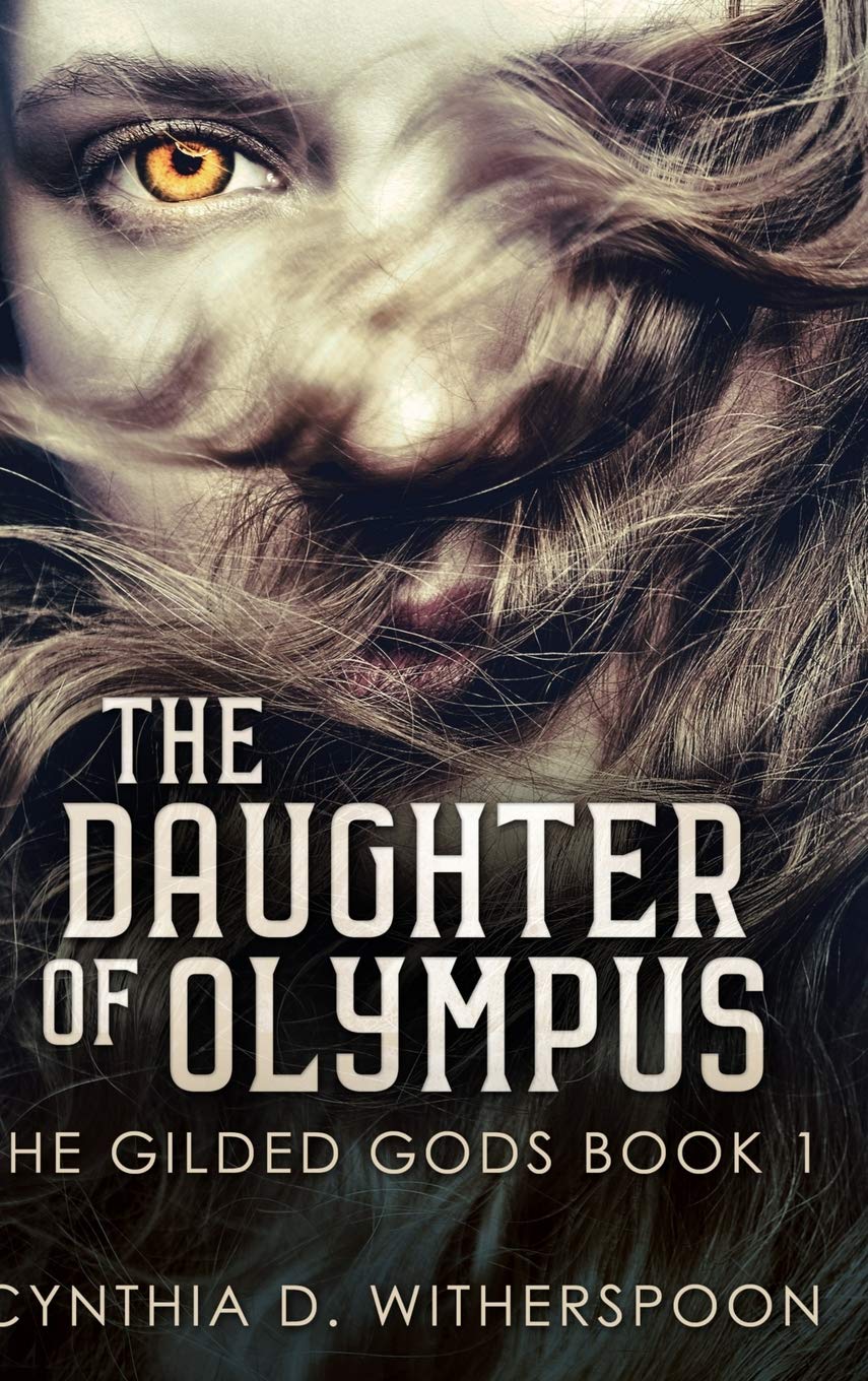 The Daughter of Olympus: Large Print Hardcover Edition Fairy Tales & Legends