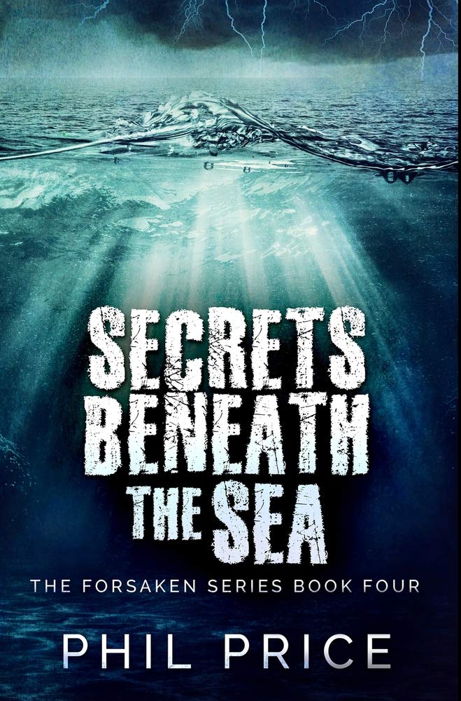Secrets Beneath The Sea: Premium Hardcover Edition Horror & Mystery