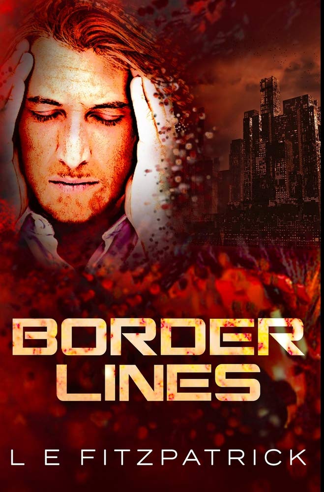Border Lines: Premium Hardcover Edition Action & Adventure