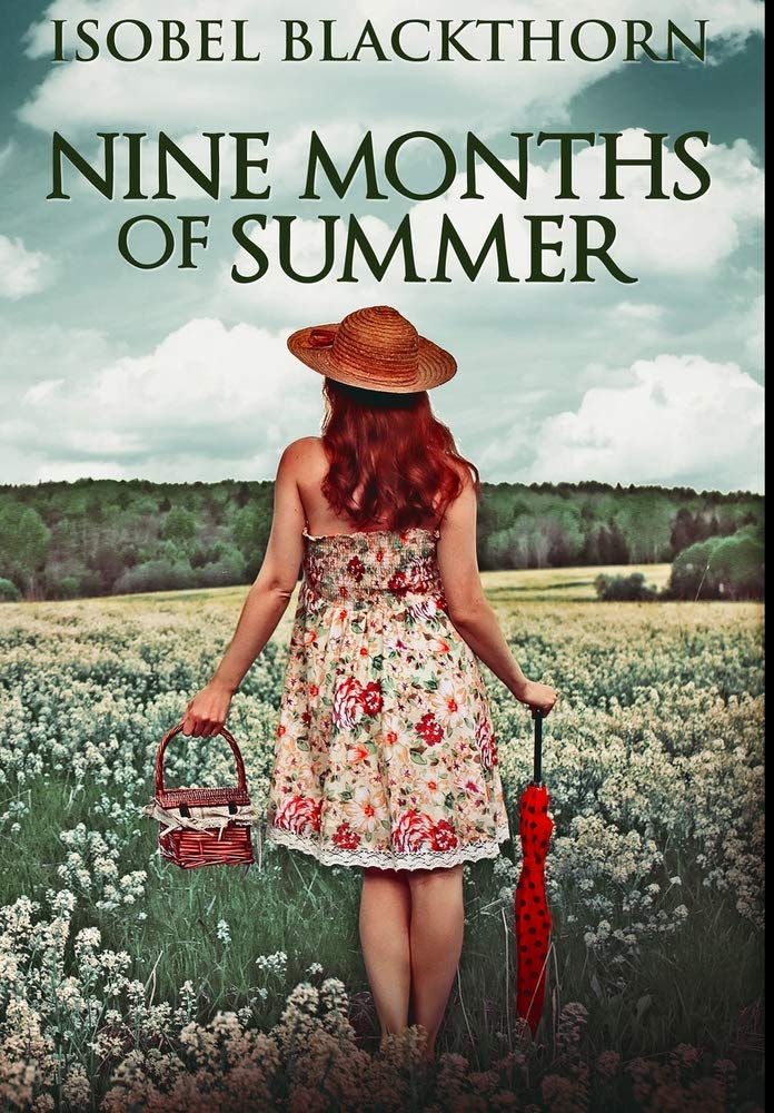 Nine Months Of Summer: Premium Hardcover Edition Contemporary literature