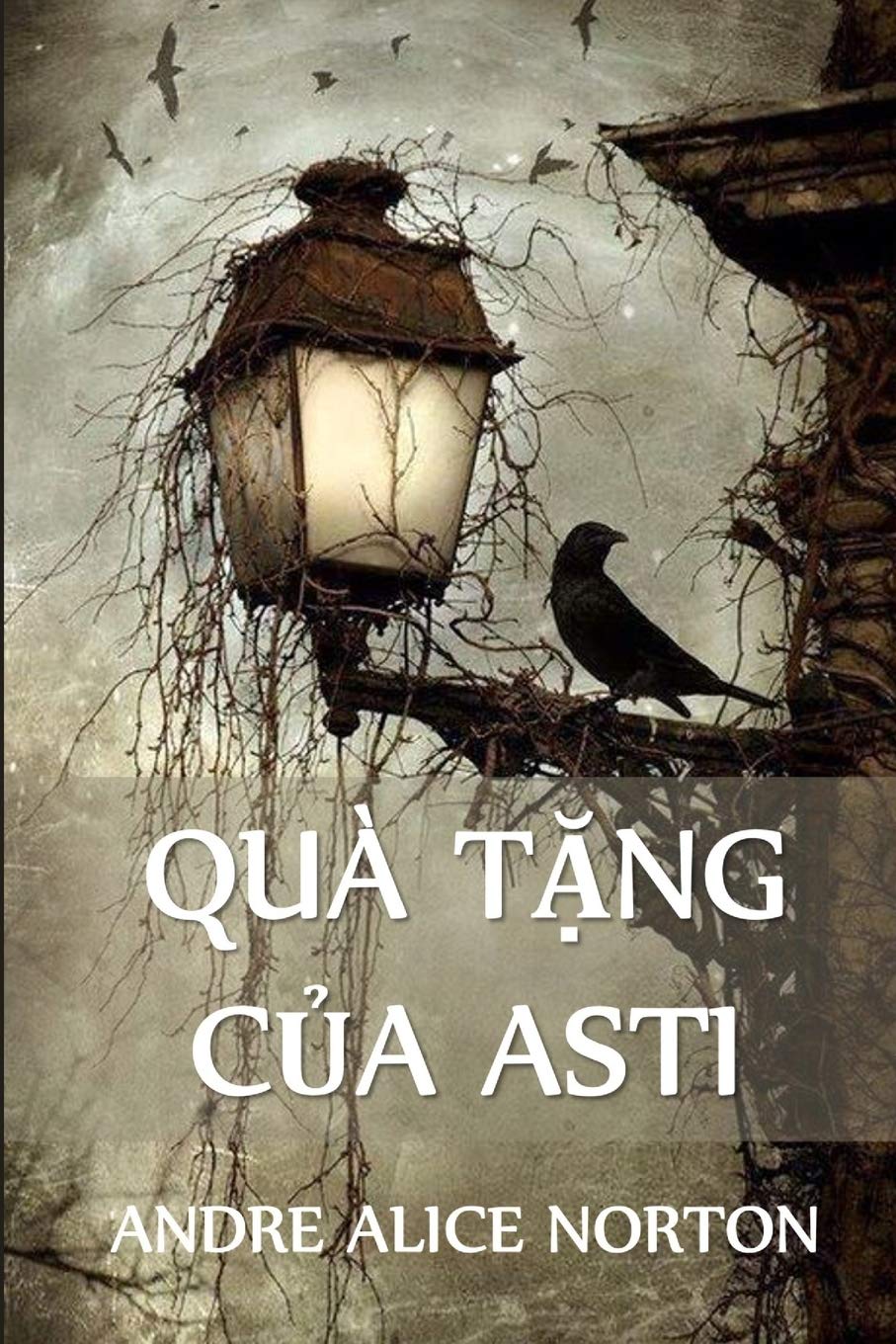 Quà Tặng Của Asti: The Gifts of Asti, Vietnamese edition Essays & Short Stories
