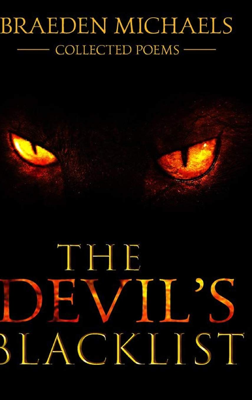 The Devil's Blacklist: Large Print Hardcover Edition book
