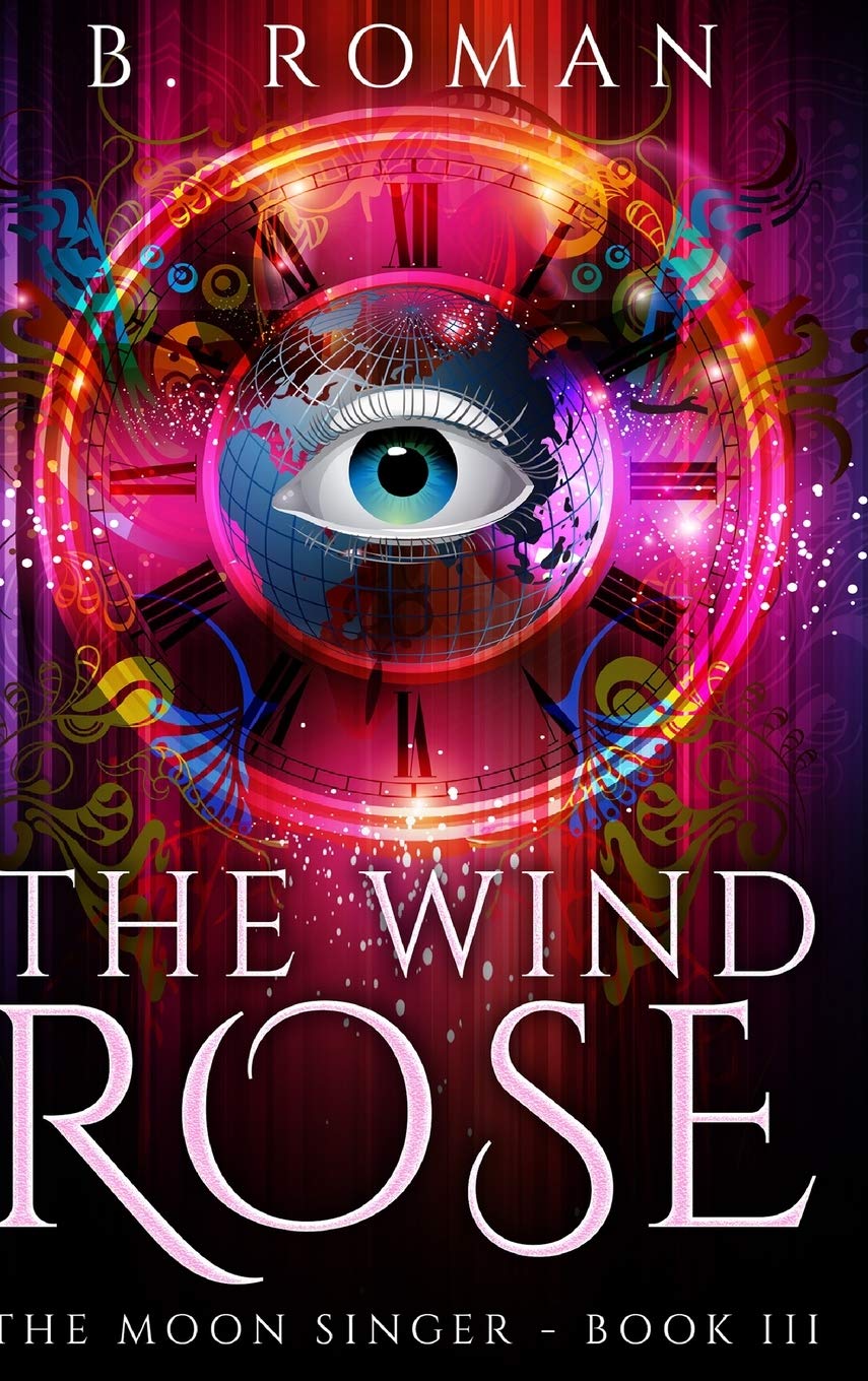 The Wind Rose: Large Print Hardcover Edition Action & Adventure