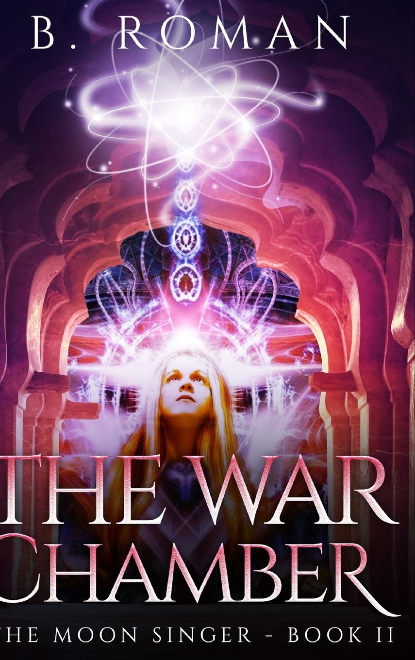 The War Chamber: Large Print Hardcover Edition Action & Adventure