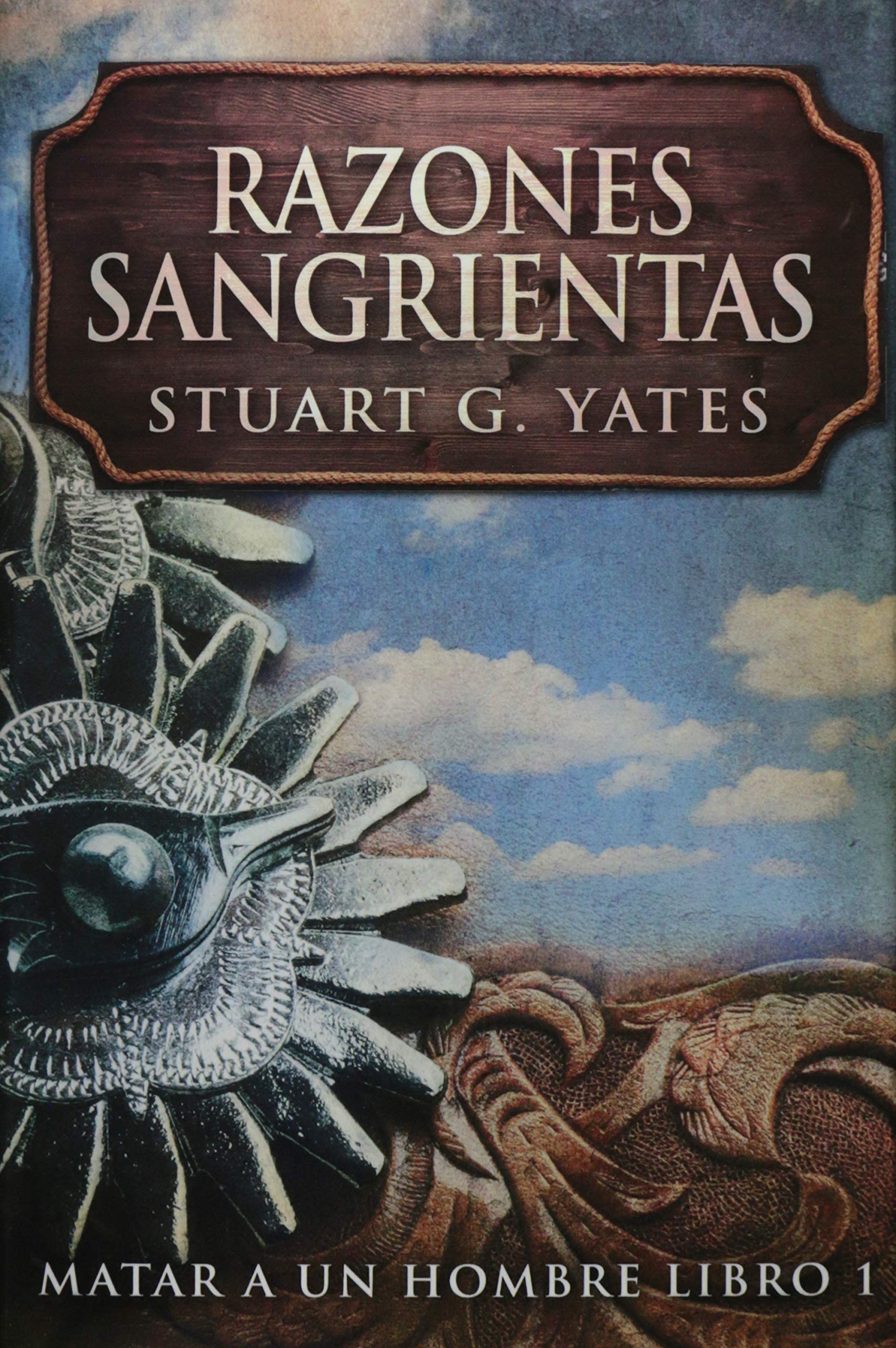 Razones Sangrientas: Edición Premium en Tapa dura Action & Adventure