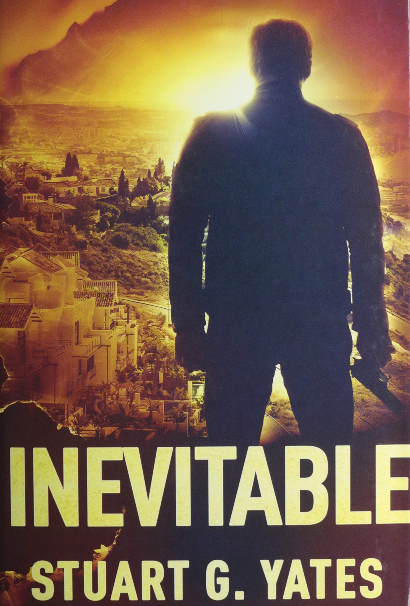 Inevitable: Edición Premium en Tapa dura Action & Adventure