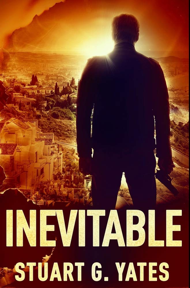 Inevitable: Edición Premium en Tapa dura Action & Adventure