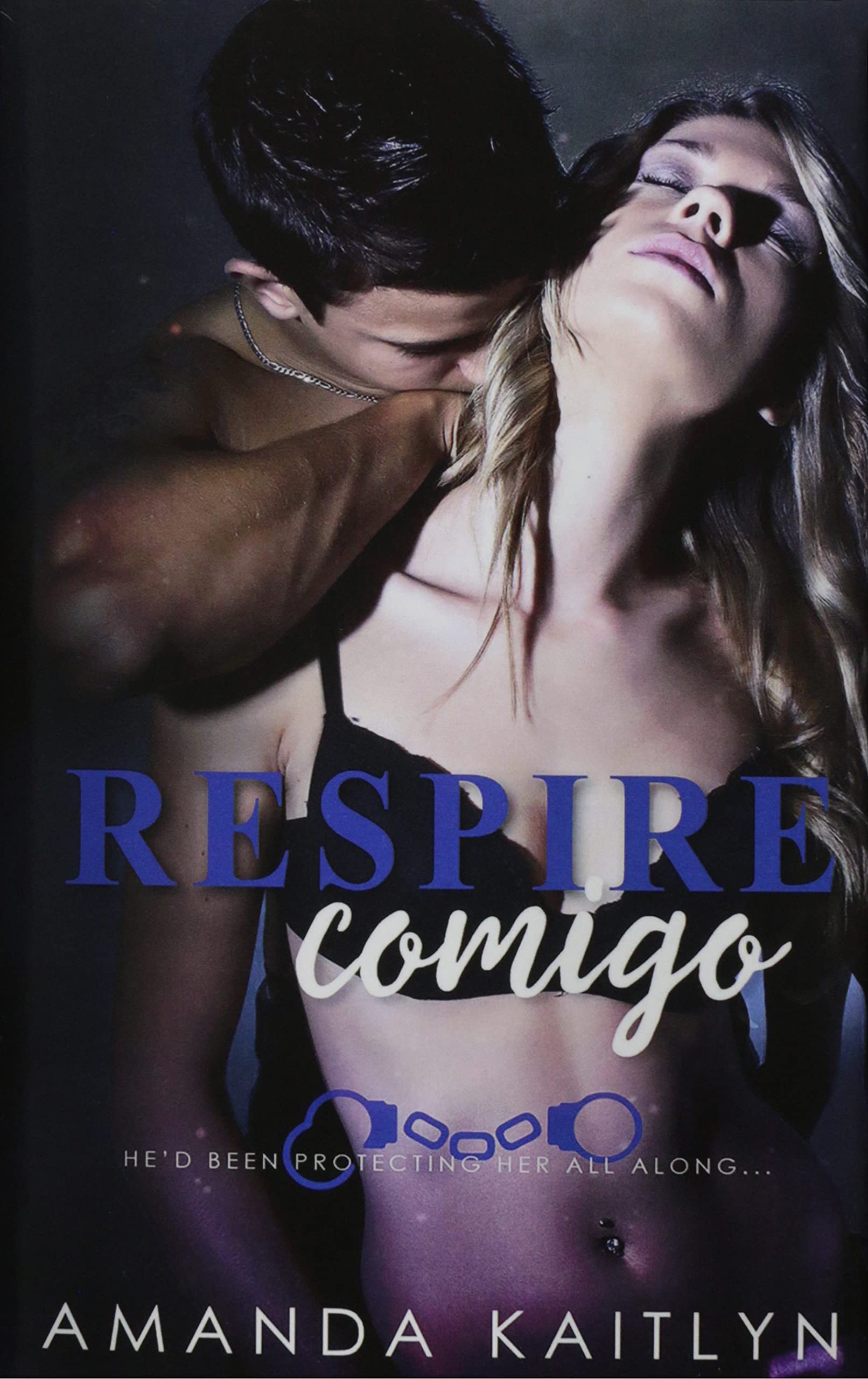 Respire Comigo: Edição Premium de capa dura Contemporary Romance