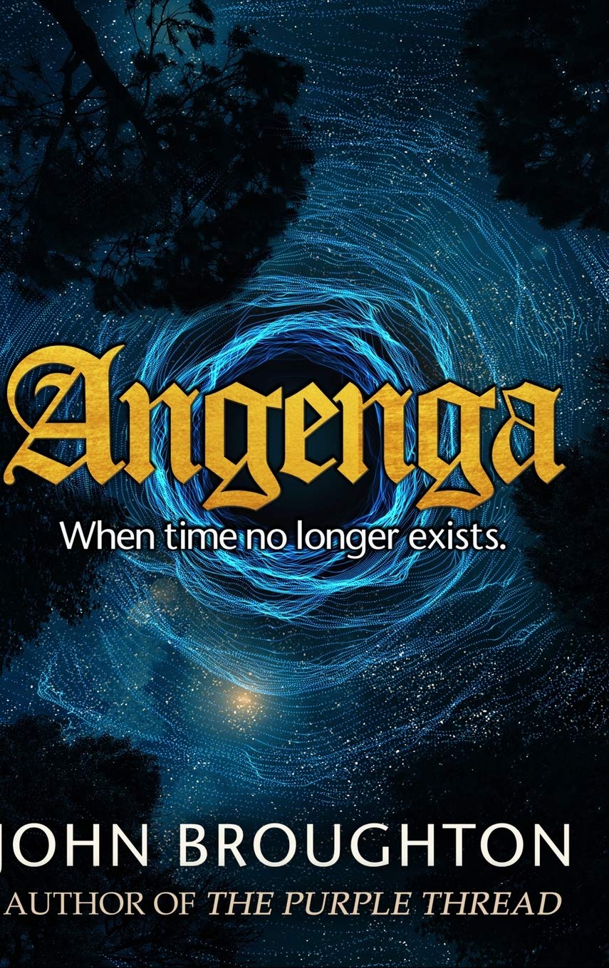 Product Image: Angenga: Large Print Hardcover Edition