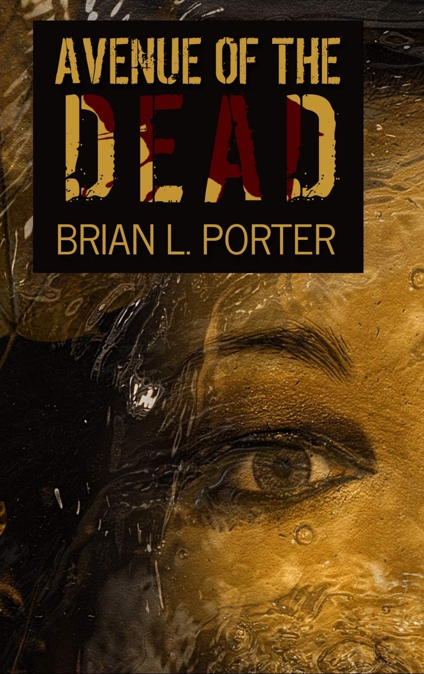 Avenue Of The Dead: Large Print Hardcover Edition Action & Adventure