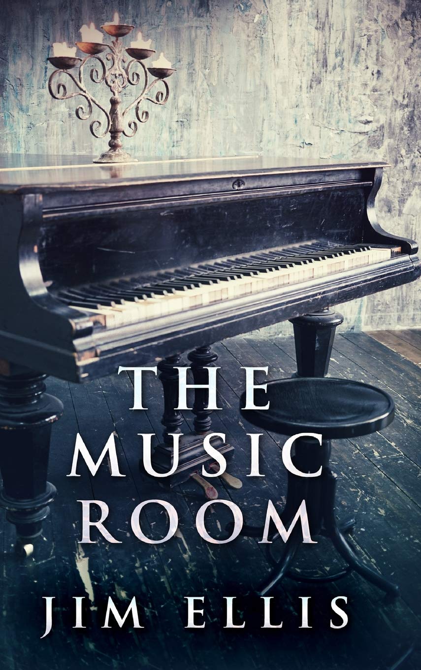 The Music Room: Large Print Hardcover Edition Contemporary literature
